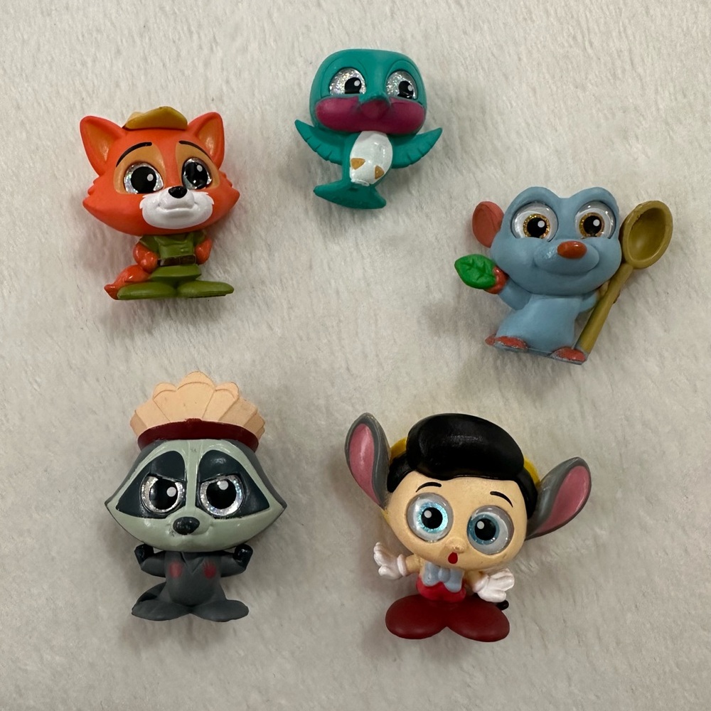 Disney Doorables Collectible Figurines
